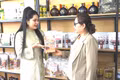 Khai trương điểm giới thiệu sản phẩm OCOP tại Quảng trường Đại Đoàn Kết.