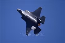 Mỹ phê duyệt thương vụ F-35 trị giá 24,3 tỷ USD cho Saudi Arabia