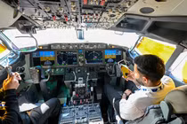 Hai phi công chưa rõ danh tính đã cứu chuyến bay Flydubai thế nào?