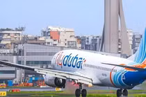 Một máy bay của hãng Flydubai. Ảnh: Flydubai