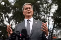 Bộ trưởng Tài chính Mỹ Scott Bessent. Ảnh: REUTERS