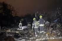 Tên lửa liên tục trút xuống Kiev, hàng trăm UAV hướng về Moscow