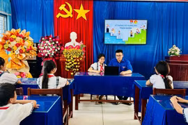Gia Lai: Đồng hành với đội viên trong thời đại số.