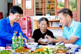 Gia Lai: Ghi nhớ công ơn, đền đáp nghĩa tình