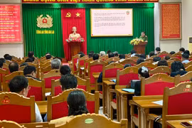 Công an tỉnh Gia Lai hướng dẫn thực hiện quy định mới về phòng cháy chữa cháy.