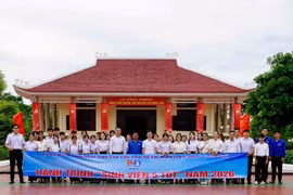 "Hành trình Sinh viên 5 tốt" Gia Lai: Kết nối sinh viên với doanh nghiệp