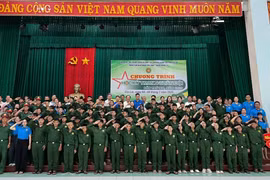 Gia Lai tuyển sinh chương trình “Học kỳ trong quân đội” năm 2026.