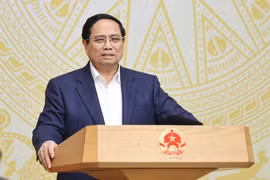 Phiên họp lần thứ nhất của Ban Chỉ đạo quốc gia về dữ liệu.
