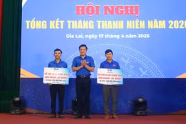 Mái nhà chung của thanh niên Gia Lai trong không gian phát triển mới