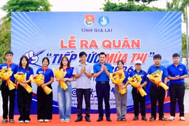 Tuổi trẻ Gia Lai sẵn sàng đồng hành cùng sĩ tử “vượt vũ môn”