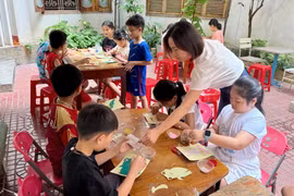 Gia Lai: Mỗi trải nghiệm, một bài học mùa hè
