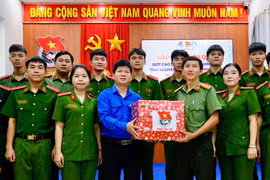 Gia Lai: Gặp mặt, động viên 8 đội thanh niên tình nguyện chuyên ngành cấp tỉnh năm 2026