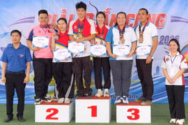 Giải đấu hội ngộ gần 50 cung thủ, tạo nên sân chơi bổ ích nhằm thúc đẩy phong trào luyện tập bộ môn bắn cung trên địa bàn tỉnh Gia Lai.