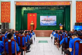 Gia Lai: 128 cán bộ Đoàn, Hội tham gia tập huấn kỹ năng, nghiệp vụ 