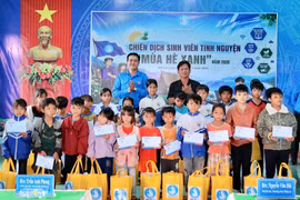 Hội Sinh viên Việt Nam tỉnh Gia Lai ra quân Chiến dịch “Mùa hè xanh” 