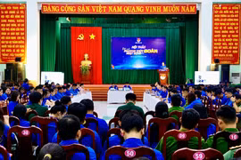 Gia Lai: Tăng cường đổi mới phương thức hoạt động của tổ chức Đoàn