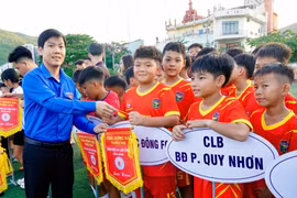 Khởi tranh 2 giải thể thao cấp tỉnh lần thứ I dành cho thiếu nhi Gia Lai