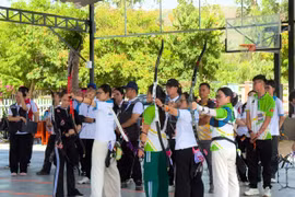 Khai mạc Giải bắn cung tỉnh Gia Lai lần thứ II năm 2026