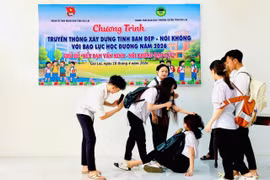 Nâng cao năng lực ngoại ngữ, xây dựng môi trường học đường an toàn cho thanh niên Gia Lai