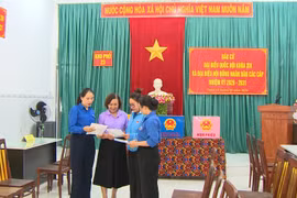 Tuổi trẻ Gia Lai hướng về Ngày hội non sông.