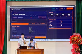 370 thí sinh tham gia Hội thi Tin học trẻ tỉnh Gia Lai năm 2026.