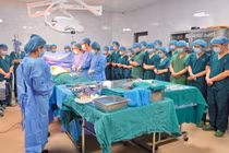 Từ nỗi đau mất mát đến trao cơ hội sống cho những người bệnh