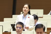 Đại biểu Siu Hương đề xuất làm rõ tiêu chí thu hồi đất vì lợi ích công cộng