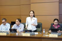Đại biểu Siu Hương đề nghị bảo đảm quyền từ chối hiến mô của người dưới 18 tuổi
