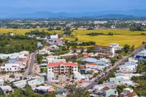 Chấp thuận chủ trương đầu tư dự án Khu thương mại, dịch vụ hơn 12,7 tỷ đồng tại An Nhơn Đông
