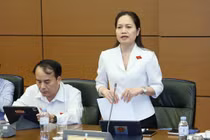 Đại biểu Siu Hương kiến nghị tháo gỡ vướng mắc trong xử lý tài sản công