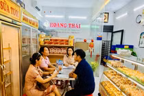 Khảo sát, đánh giá 20 cơ sở tham gia mô hình "Bánh mì an toàn Gia Lai".