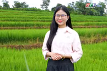 Nét duyên ruộng bậc thang Chư Sê 