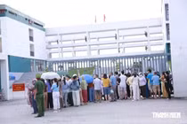 Thi lại tại Tuyên Quang: Đề thi có phần khó hơn, tăng tính phân hóa