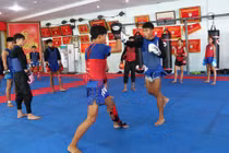 Gia Lai quyết tâm vượt khó tại Giải vô địch trẻ võ cổ truyền quốc gia