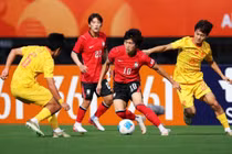 Highlight: U23 Hàn Quốc ngược dòng đỉnh cao, đánh bại Trung Quốc để giành lấy tấm vé trận chung kết