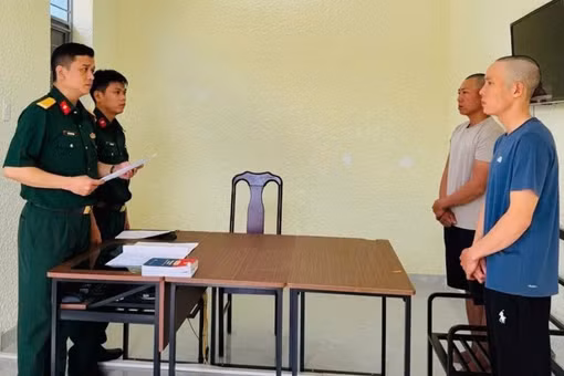 Khởi tố 2 đối tượng cắt trộm cáp quang ở khu vực biên giới Ia Nan 