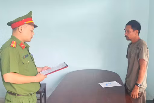 Gia Lai: Khởi tố, tạm giam đối tượng chém người gây thương tích