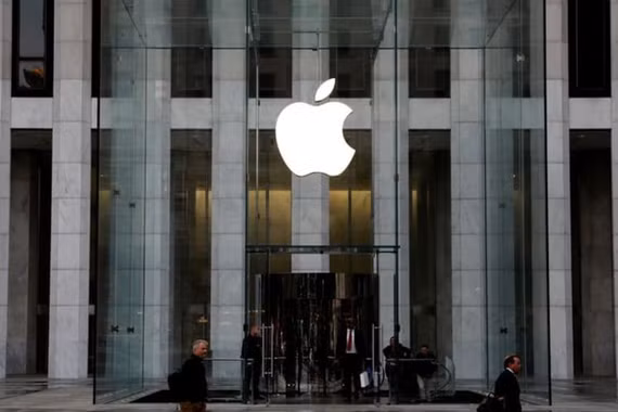 Apple bị tuyên bồi thường hơn 5,7 tỷ USD vì công nghệ phản hồi xúc giác