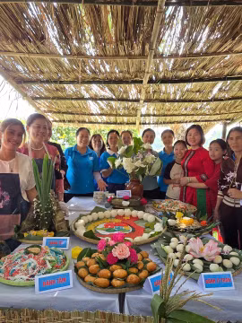 Gia Lai 60: Hương vị Gia Lai trong từng chiếc bánh truyền thống