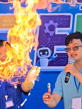 Thú vị Ngày hội STEM 2026