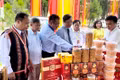 Mở rộng giao thương hàng hóa với doanh nghiệp nước ngoài