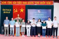 Bế giảng lớp bồi dưỡng nghiệp vụ về sáng tạo tác phẩm báo chí đa phương tiện 