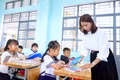 Học sinh Gia Lai hân hoan tựu trường