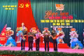 Giao lưu điển hình tiên tiến trong phong trào thi đua quyết thắng