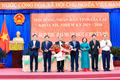 Phó Bí thư Tỉnh ủy Rah Lan Chung được bầu giữ chức Chủ tịch UBND tỉnh