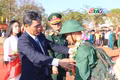 Gia Lai: Tưng bừng ngày hội tòng quân