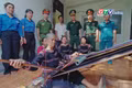 Già làng Siu Phyin-“Cây Kơ nia” của làng Goòng 