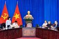 Ngày làm việc thứ 2 kỳ họp thứ 15 HĐND tỉnh khóa XII: Chỉ rõ những tồn tại, vướng mắc 
