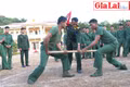 Tết của người lính biên cương