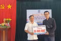 Trao 55 suất học bổng cho trẻ khuyết tật có hoàn cảnh khó khăn tại thị trấn Ia Ly